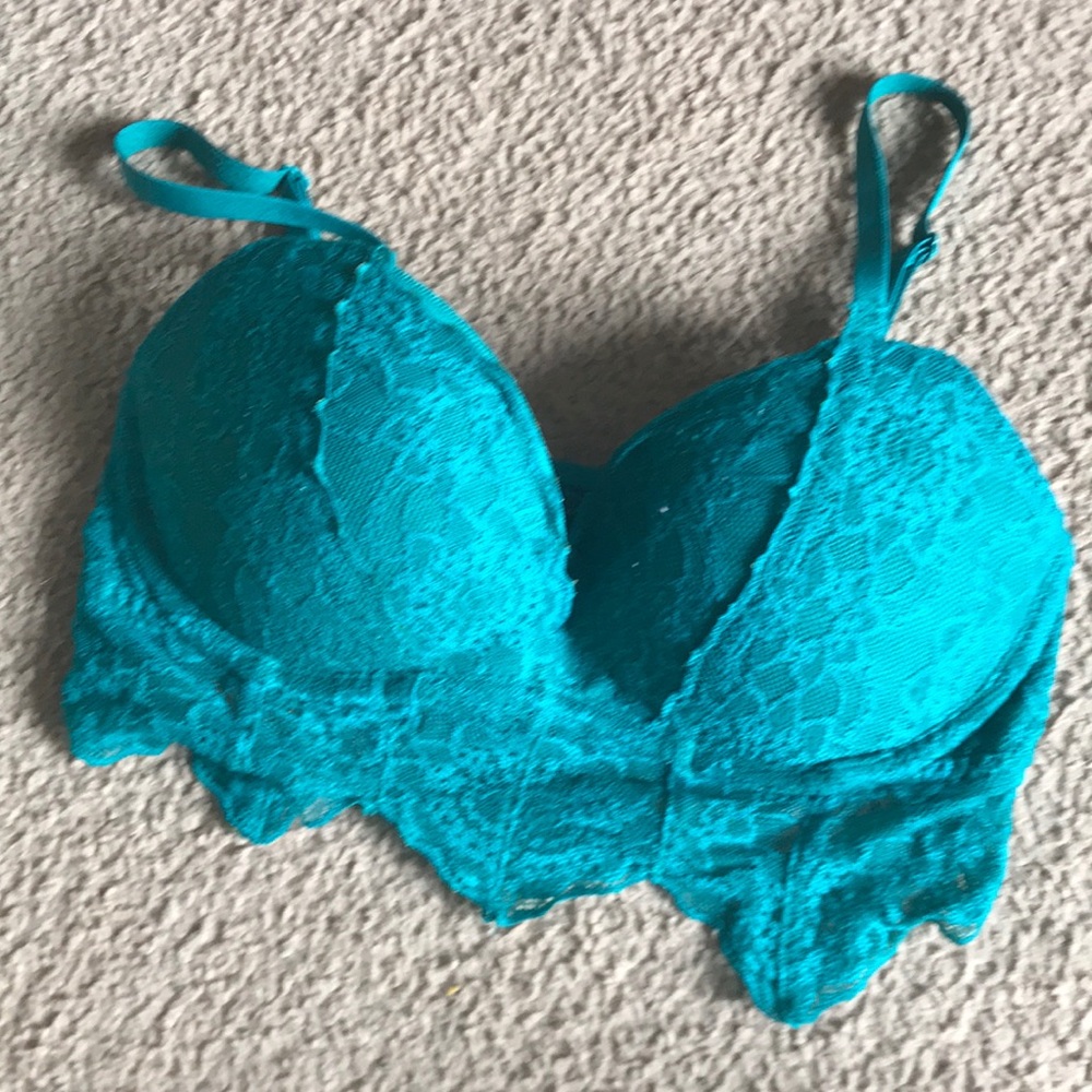 Lace Victoria’s Secret padded brallete